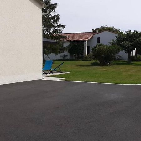 Le Logis De Chantal En Pays Royannais Arvert Dış mekan fotoğraf
