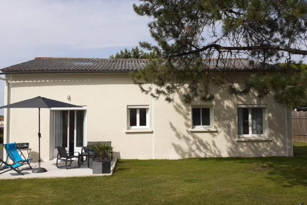 Le Logis De Chantal En Pays Royannais Arvert Dış mekan fotoğraf