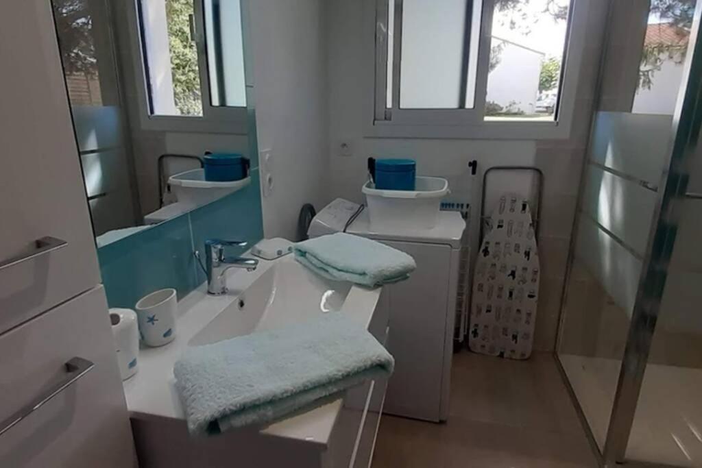 Le Logis De Chantal En Pays Royannais Arvert Dış mekan fotoğraf