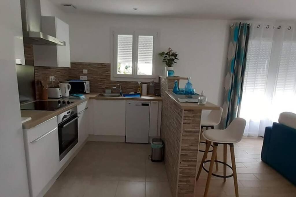 Le Logis De Chantal En Pays Royannais Arvert Dış mekan fotoğraf