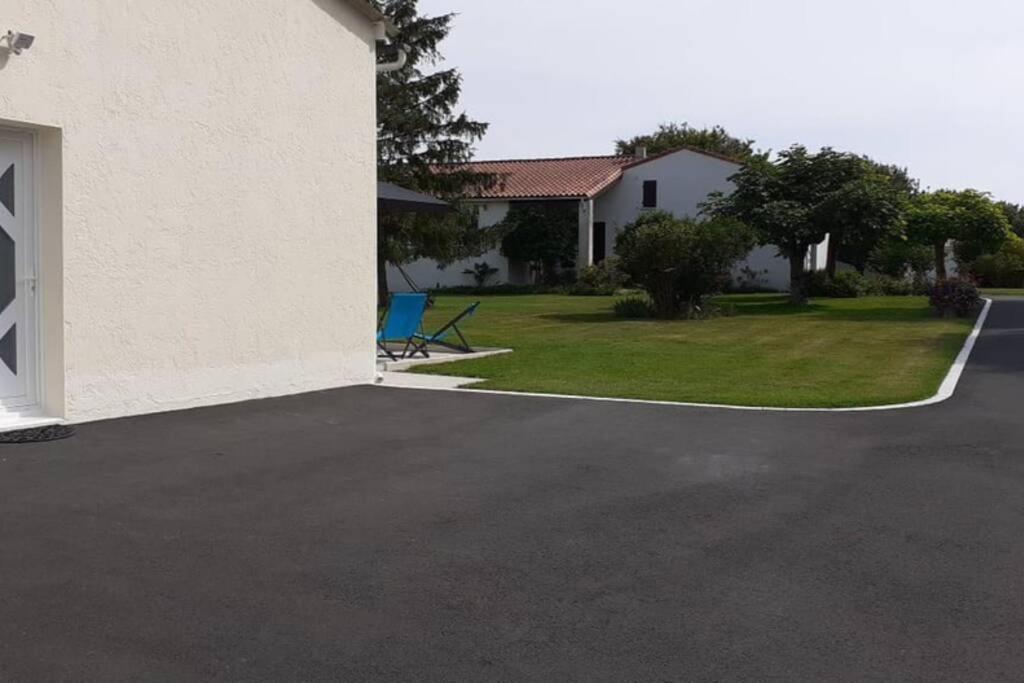 Le Logis De Chantal En Pays Royannais Arvert Dış mekan fotoğraf