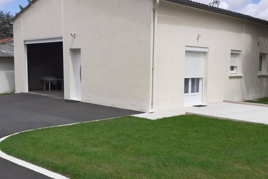 Le Logis De Chantal En Pays Royannais Arvert Dış mekan fotoğraf