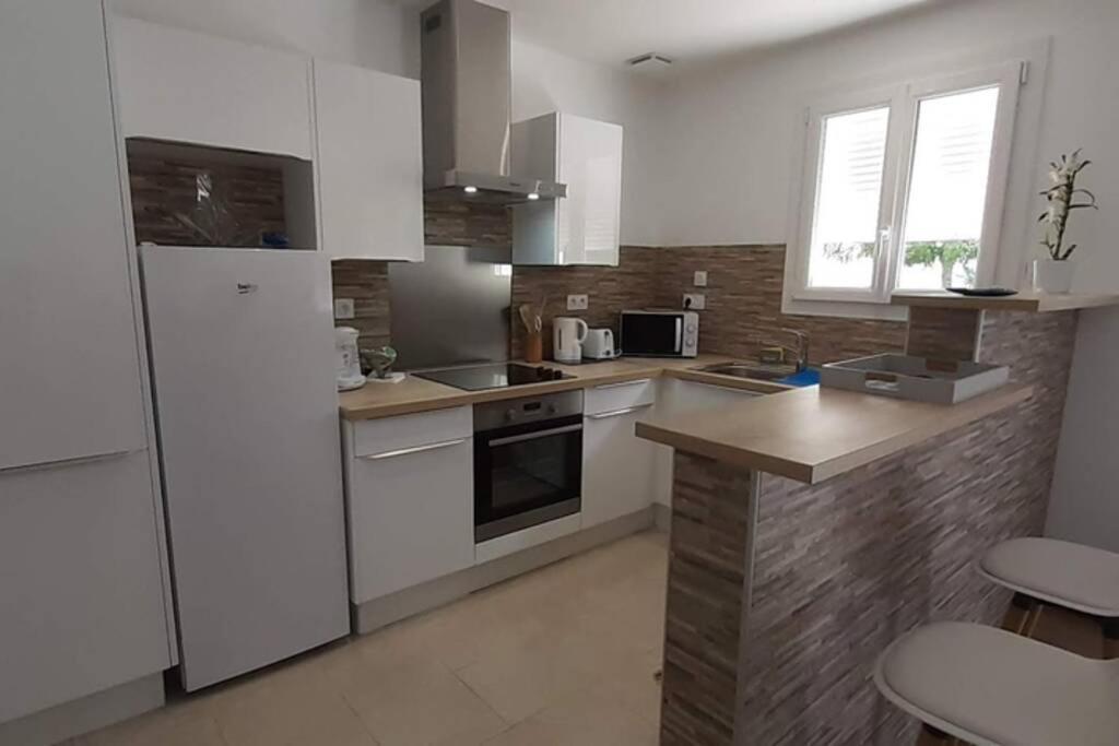 Le Logis De Chantal En Pays Royannais Arvert Dış mekan fotoğraf