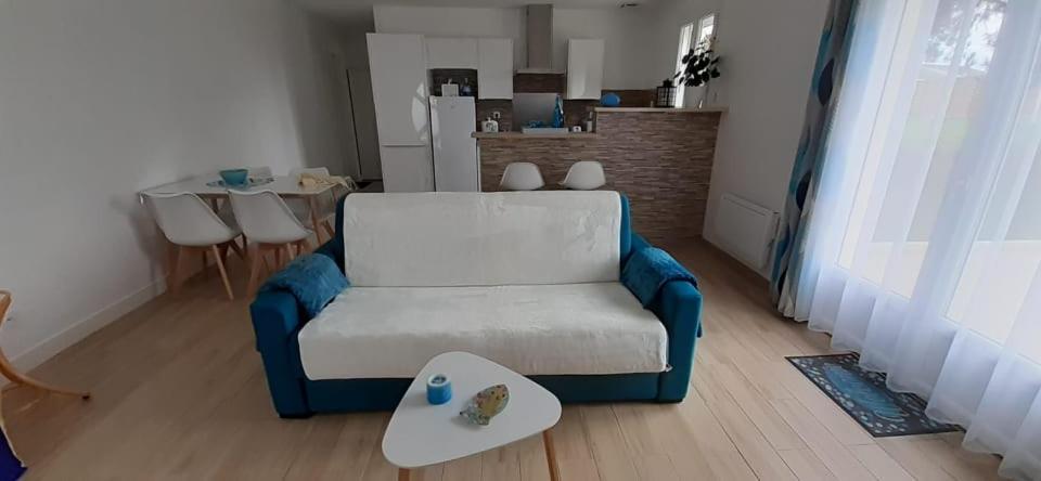 Le Logis De Chantal En Pays Royannais Arvert Dış mekan fotoğraf