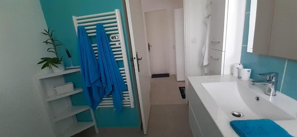 Le Logis De Chantal En Pays Royannais Arvert Dış mekan fotoğraf