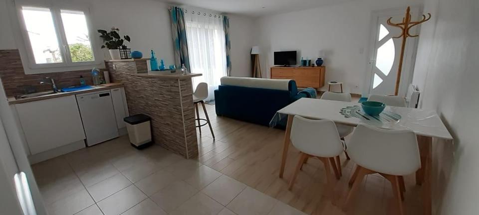 Le Logis De Chantal En Pays Royannais Arvert Dış mekan fotoğraf